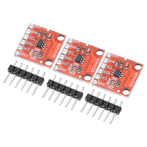 3pack mcp4725 breakout module - breakout,