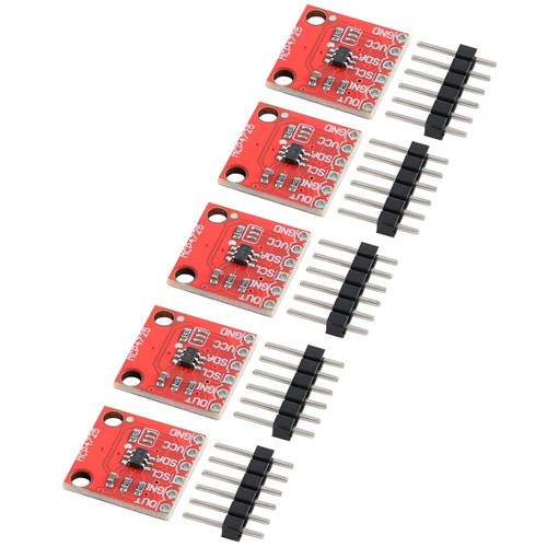 5pcs mcp4725 bit - dac, i2c