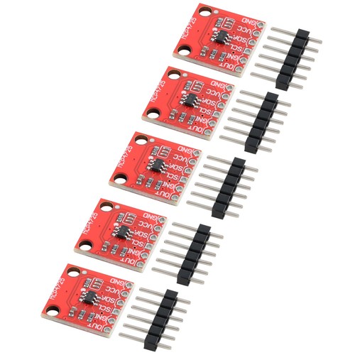 Buying 5pcs mcp4725 - buying, 12-bit