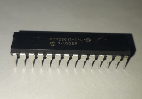 Mcp23017 o expander - mcp23017-e/sp, i/o